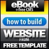 Thumbnail How to Build a Website from a Free Template - in 5 minutes!